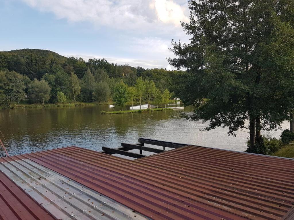 Brauhaus Am See Oberthulba Bagian luar foto